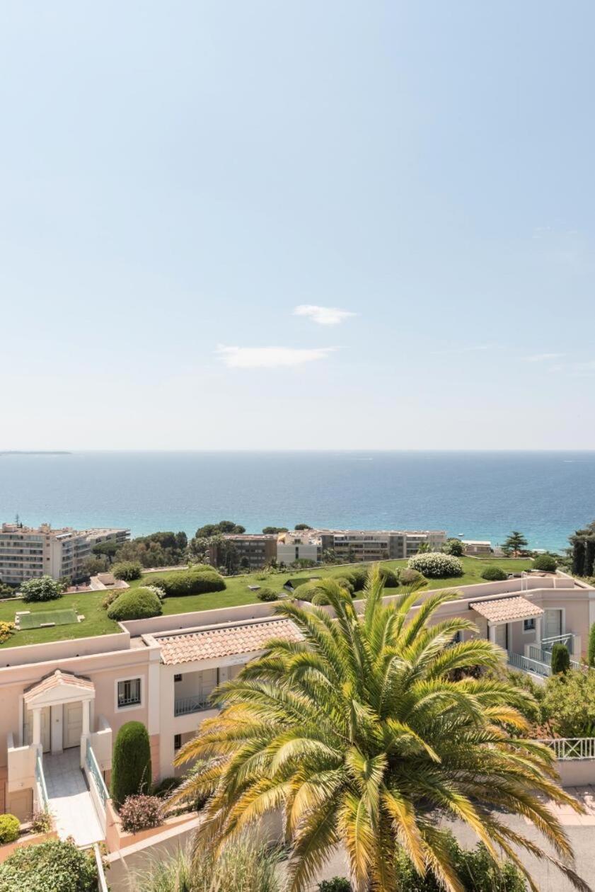 Residence Cannes Villa Francia - Maeva Home - Studio 4 Personnes - Selection 554 Buitenkant foto